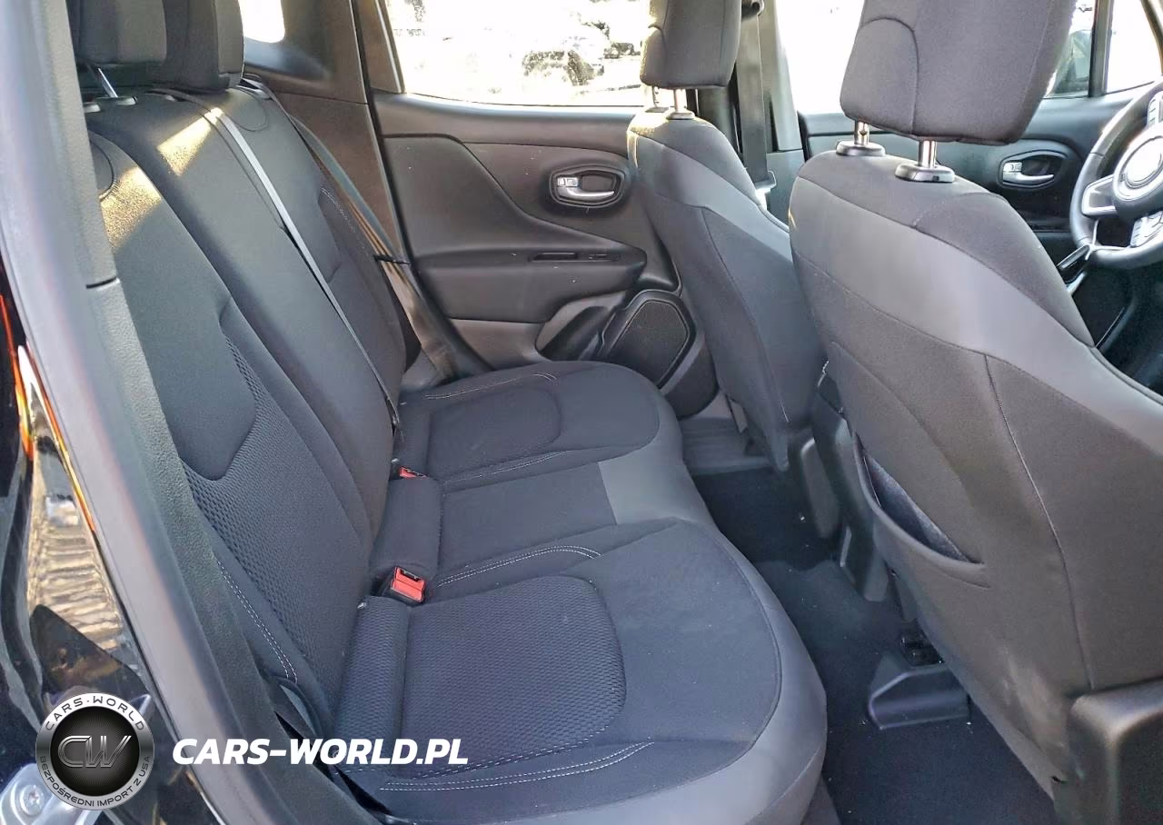2023 Jeep Renegade Altitude VIN:ZACNJDE19PPP22273 - 11