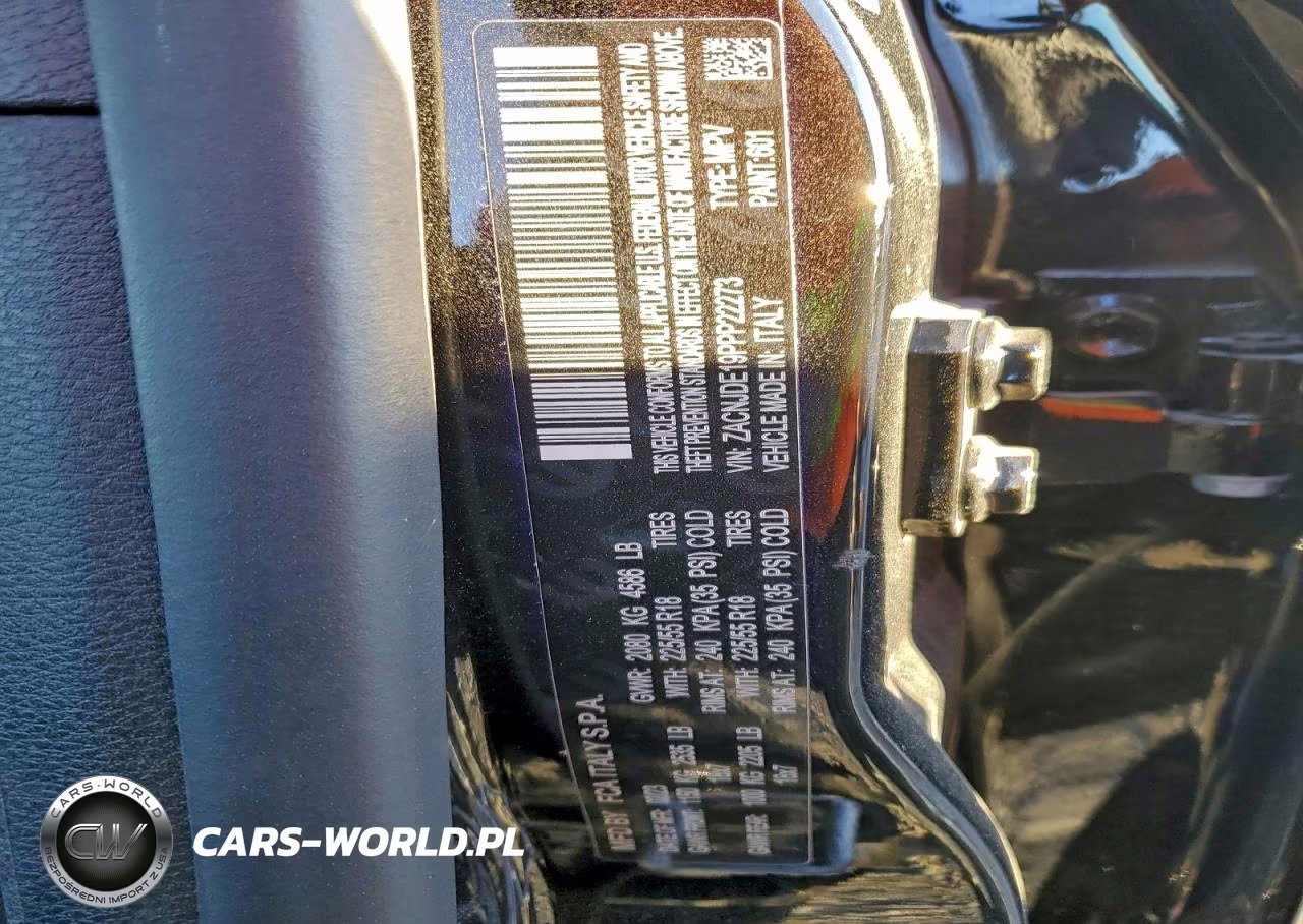 2023 Jeep Renegade Altitude VIN:ZACNJDE19PPP22273 - 13