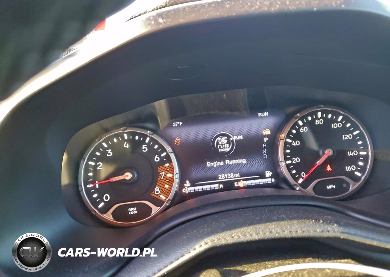 2023 Jeep Renegade Altitude VIN:ZACNJDE19PPP22273 - 9