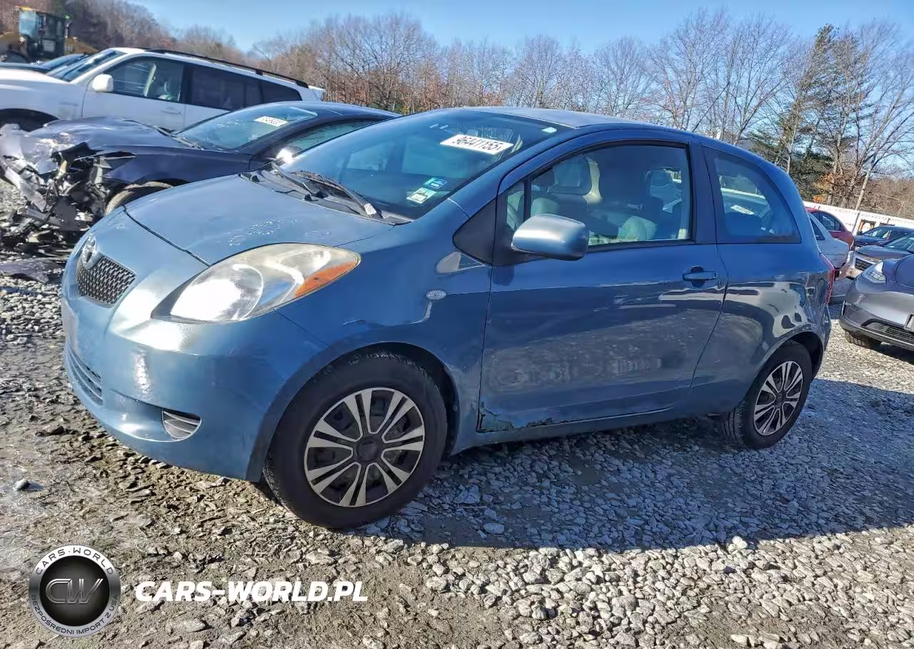 2008 Toyota Yaris