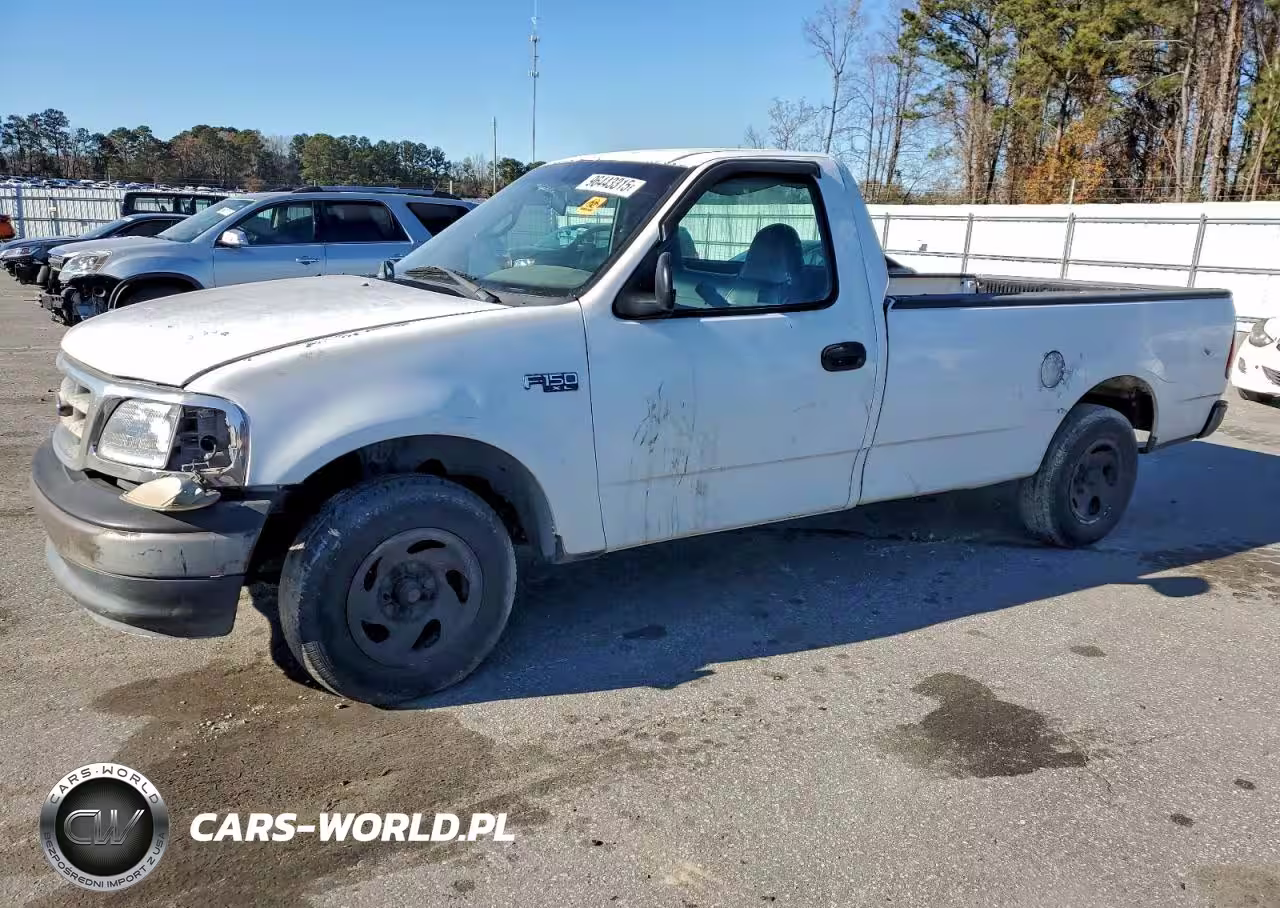 2001 Ford F150