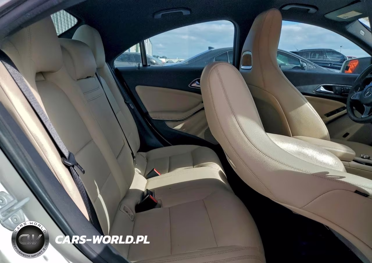 2015 Mercedes-Benz Cla 250 VIN:WDDSJ4EB3FN253824 - 10