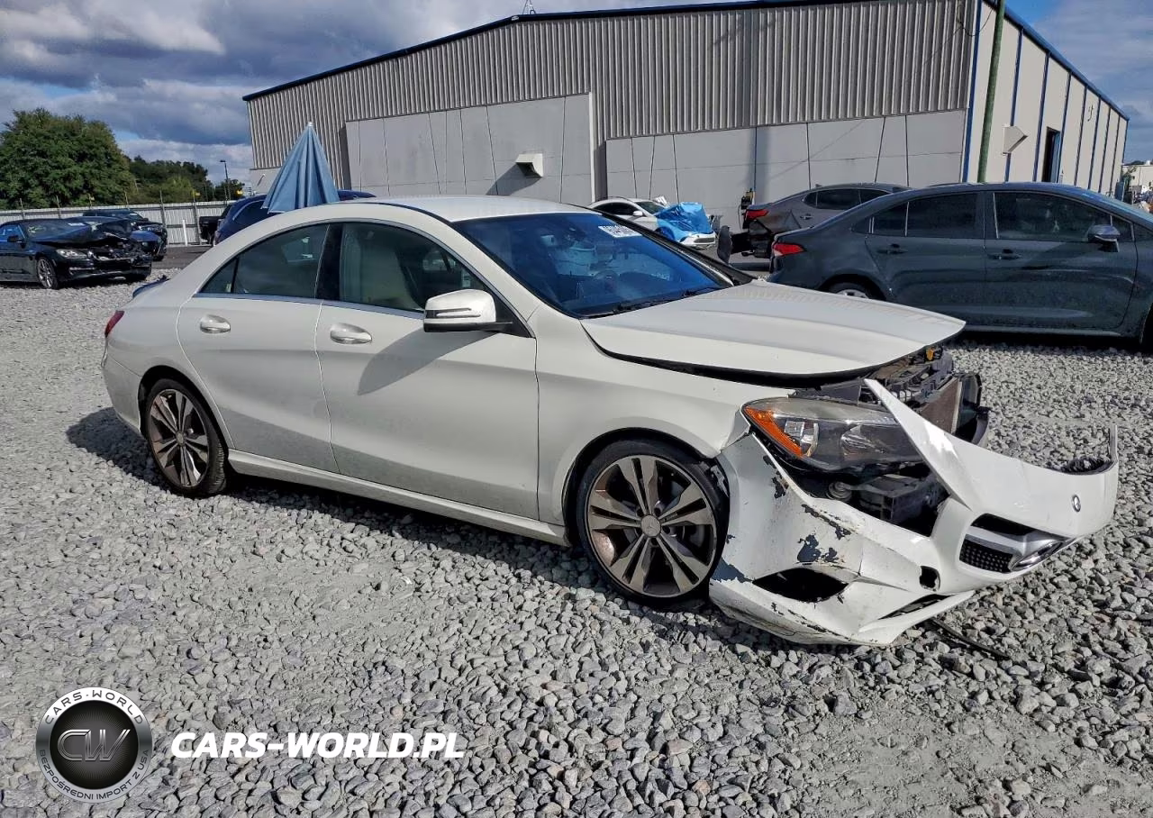 2015 Mercedes-Benz Cla 250 VIN:WDDSJ4EB3FN253824 - 4