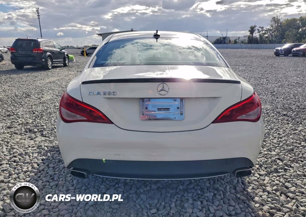 2015 Mercedes-Benz Cla 250 VIN:WDDSJ4EB3FN253824 - 6