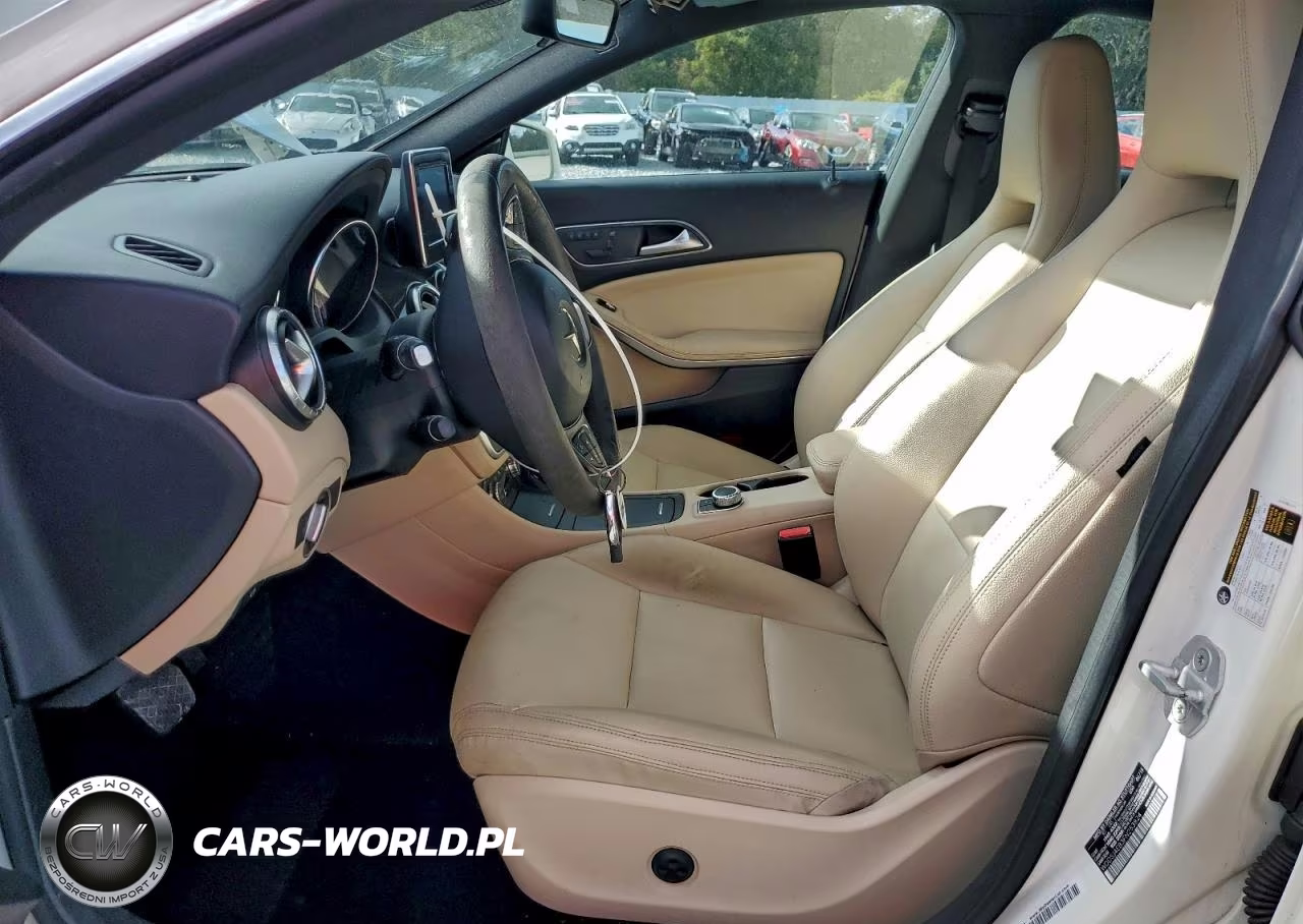 2015 Mercedes-Benz Cla 250 VIN:WDDSJ4EB3FN253824 - 7