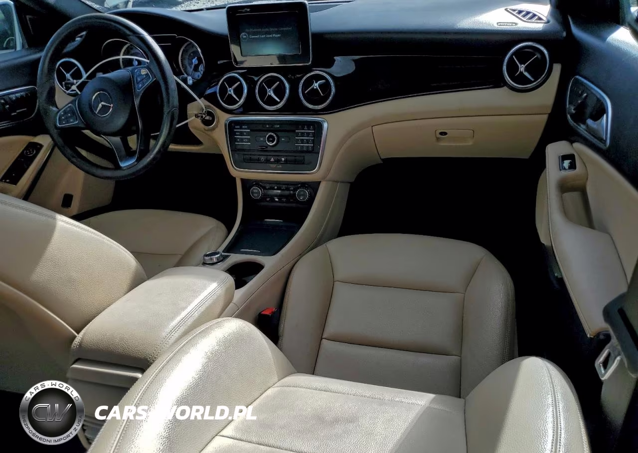 2015 Mercedes-Benz Cla 250 VIN:WDDSJ4EB3FN253824 - 8