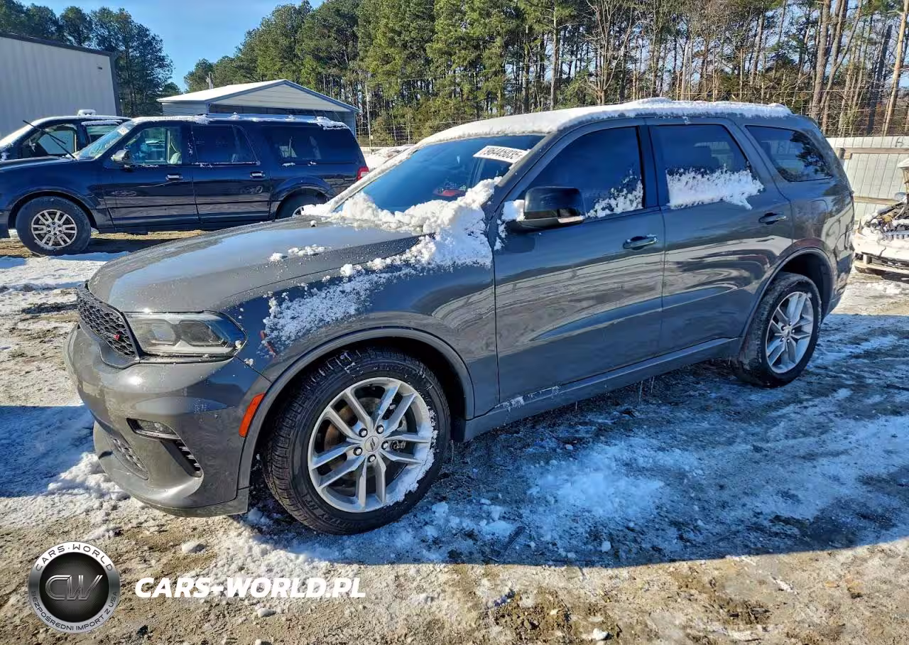 2023 Dodge Durango Gt
