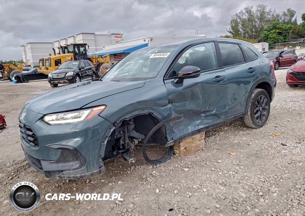 2024 Honda Hr-V Sport – zdjęcie 1 z 14