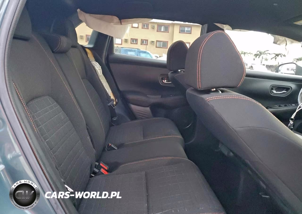 2024 Honda Hr-V Sport VIN:3CZRZ1H55RM722314 - 11