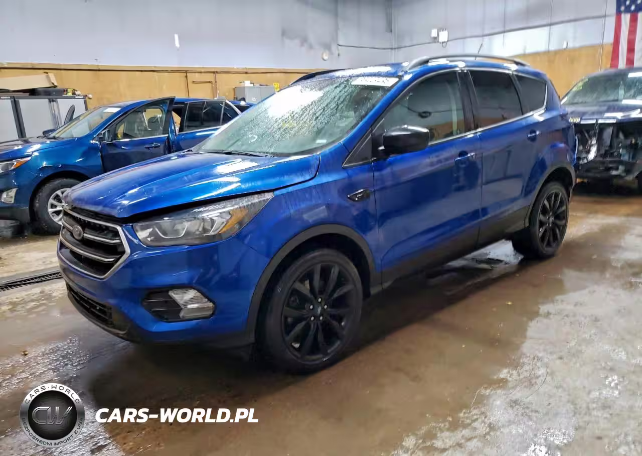 2019 Ford Escape Se