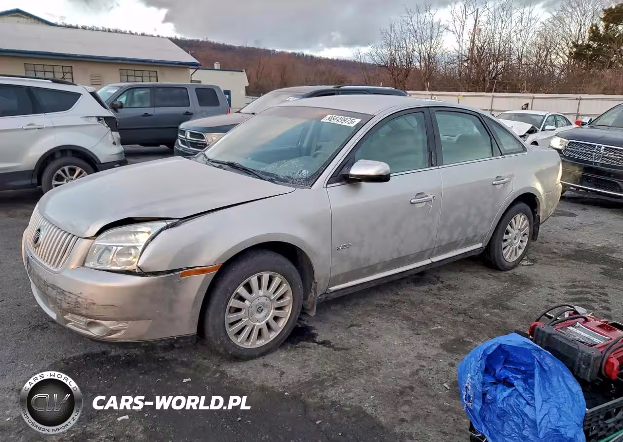 2008 Mercury Sable Luxury