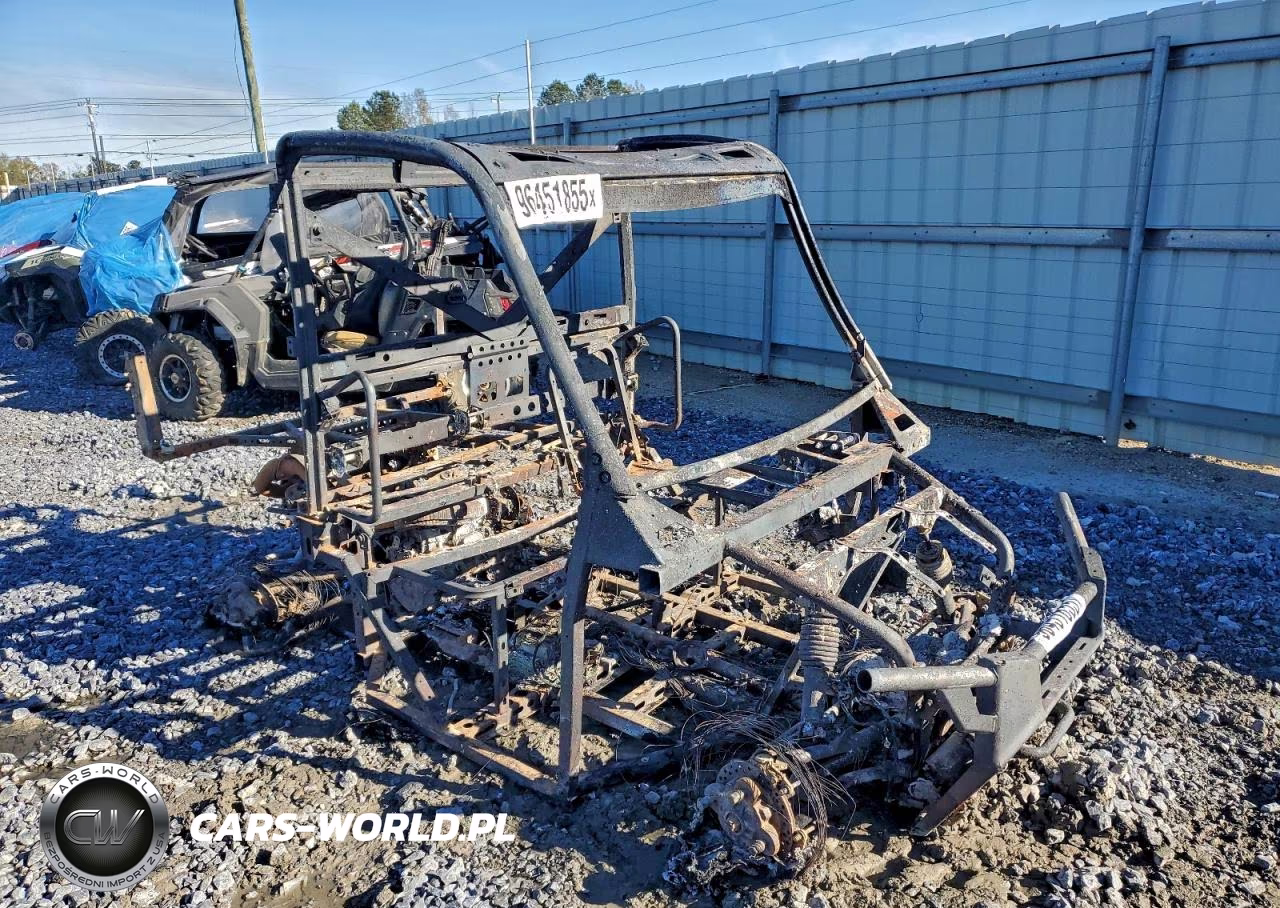 2024 Polaris Rzr Utility Vehicle