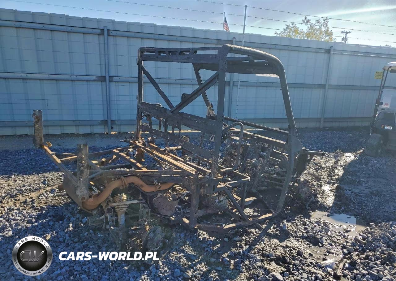 2024 Polaris Rzr Utility Vehicle VIN:4XACAE992R8455334 - 4