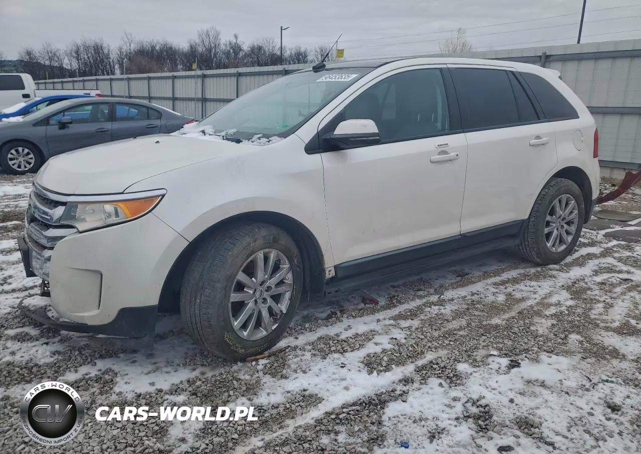 2013 Ford Edge Sel