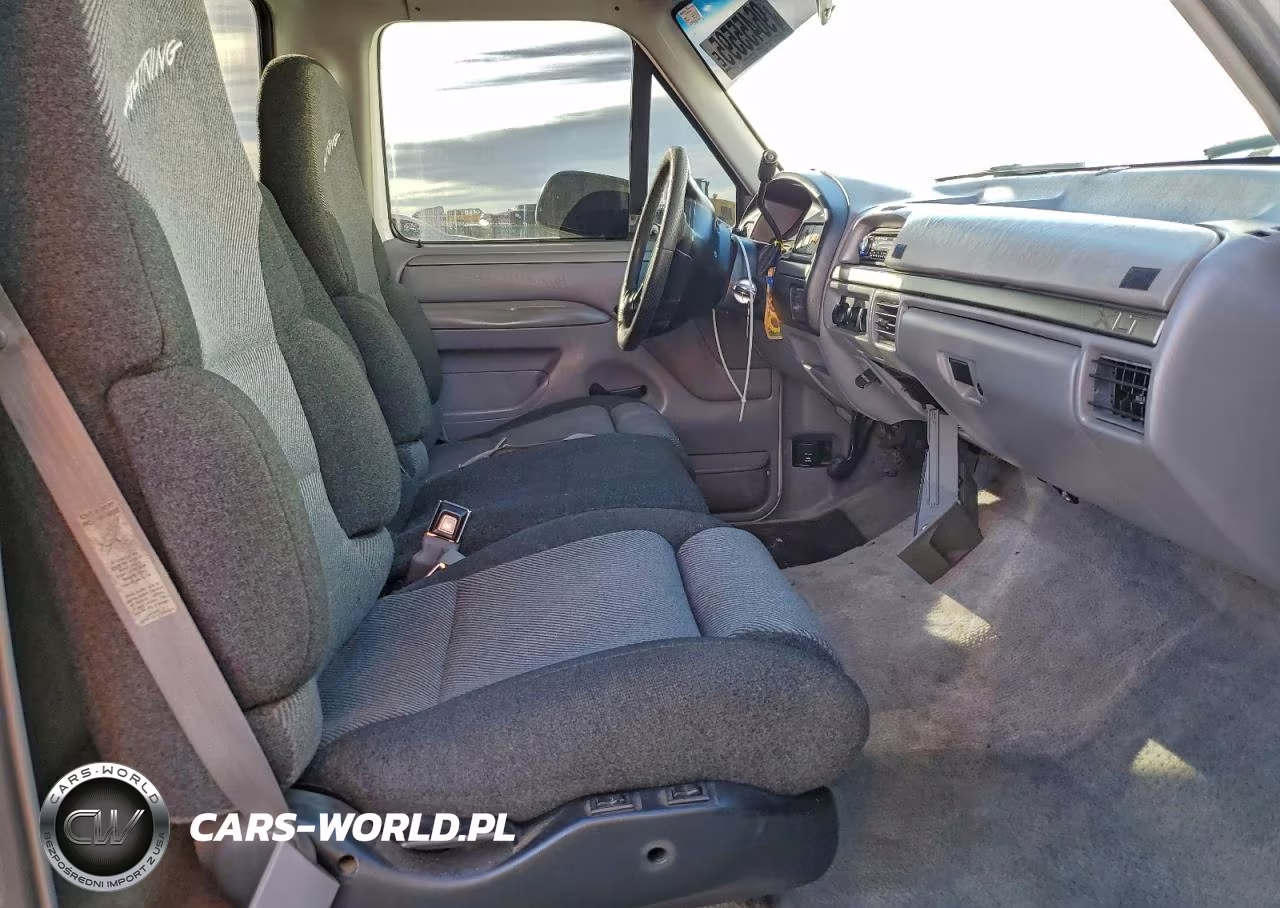 1994 Ford F150 VIN:1FTDF15R3RLB30475 - 10