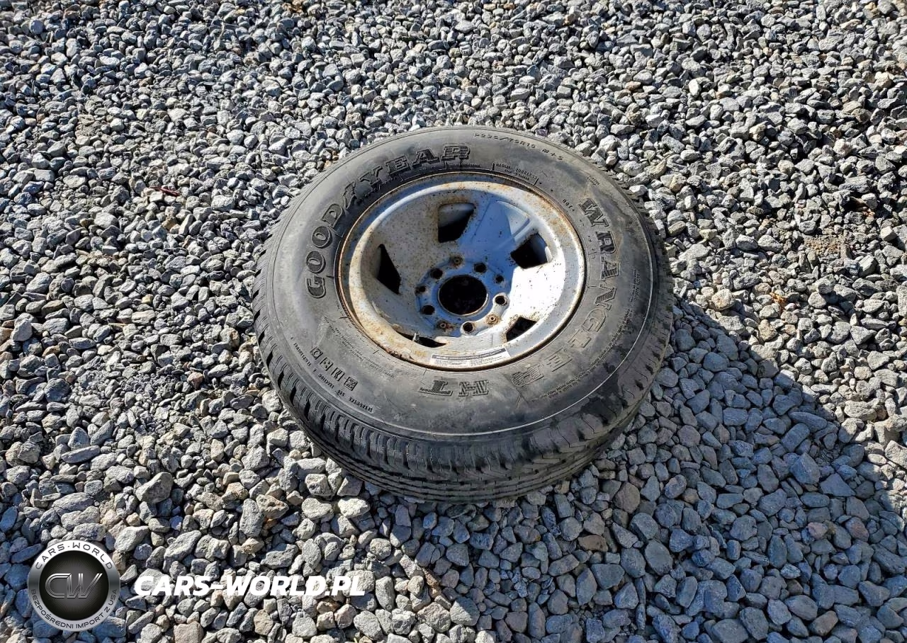 1994 Ford F150 VIN:1FTDF15R3RLB30475 - 12