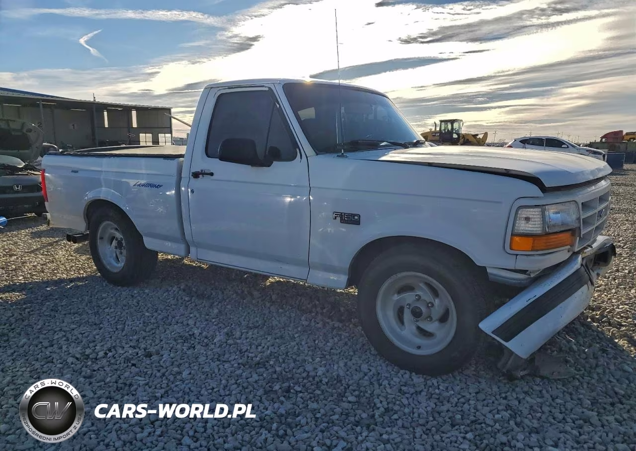 1994 Ford F150 VIN:1FTDF15R3RLB30475 - 4
