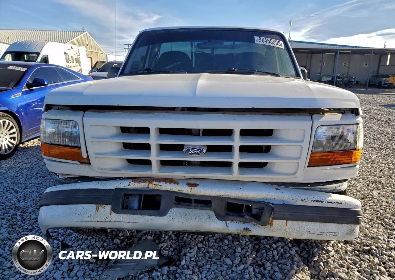 1994 Ford F150 VIN:1FTDF15R3RLB30475 - 5
