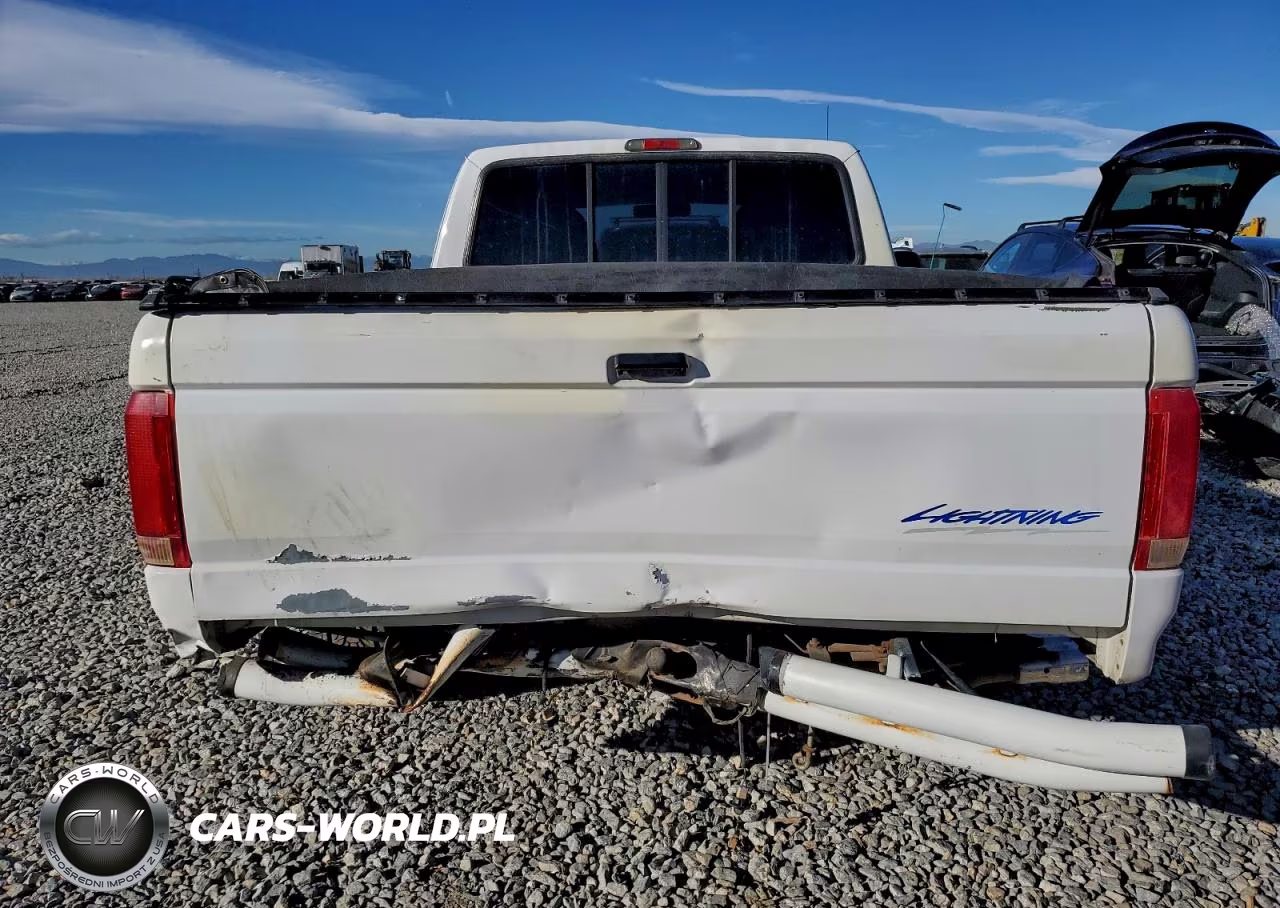 1994 Ford F150 VIN:1FTDF15R3RLB30475 - 6
