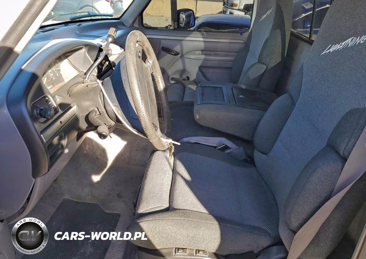 1994 Ford F150 VIN:1FTDF15R3RLB30475 - 7