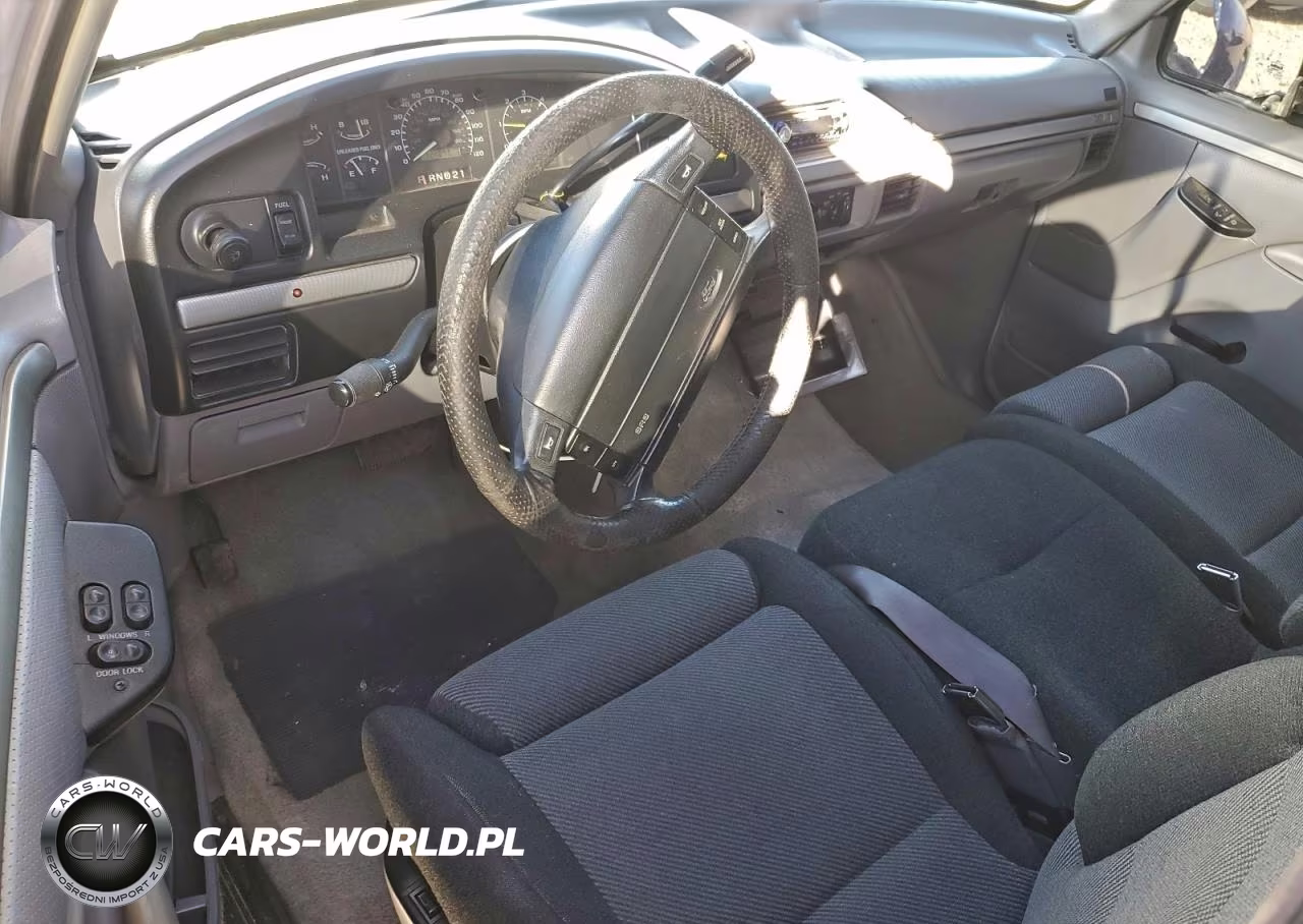1994 Ford F150 VIN:1FTDF15R3RLB30475 - 8
