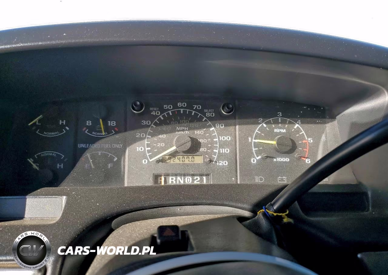 1994 Ford F150 VIN:1FTDF15R3RLB30475 - 9