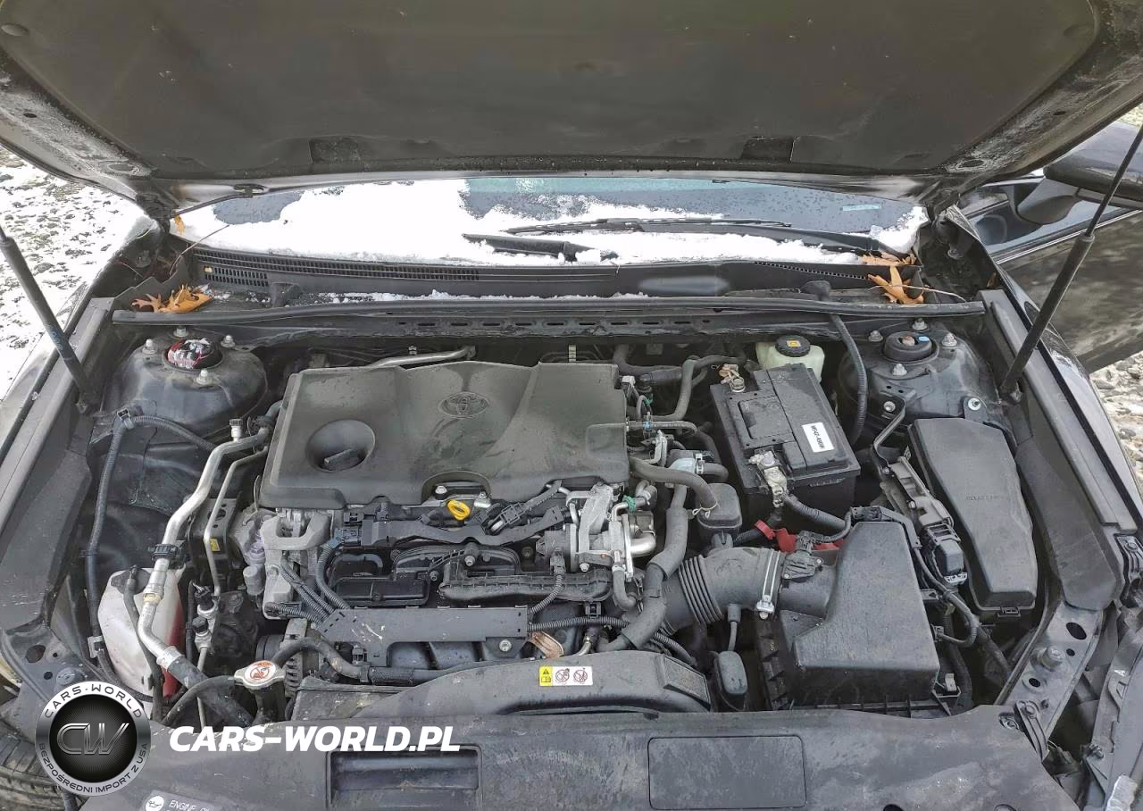 2018 Toyota Camry L VIN:JTNB11HK9J3044897 - 11