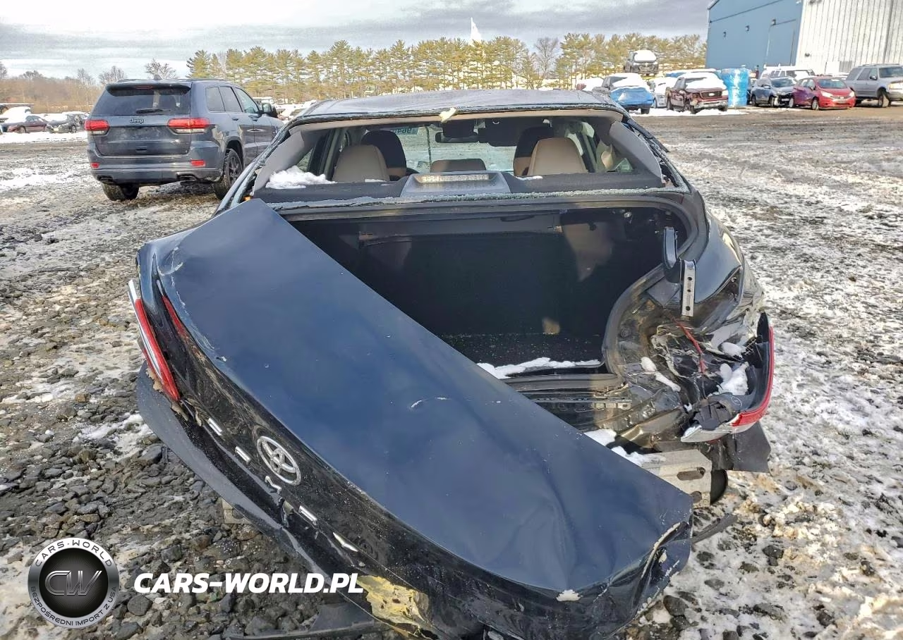 2018 Toyota Camry L VIN:JTNB11HK9J3044897 - 6
