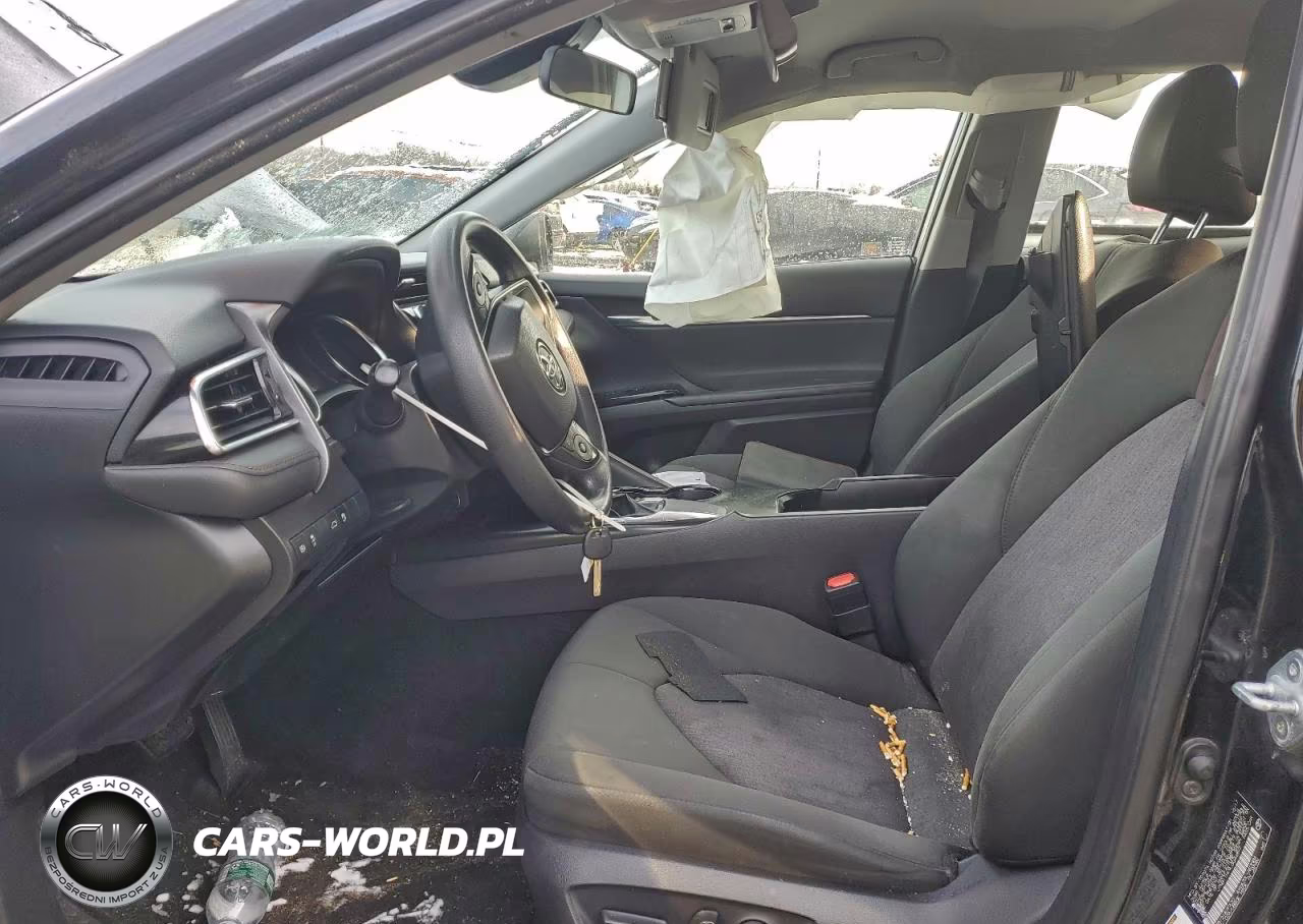 2018 Toyota Camry L VIN:JTNB11HK9J3044897 - 7