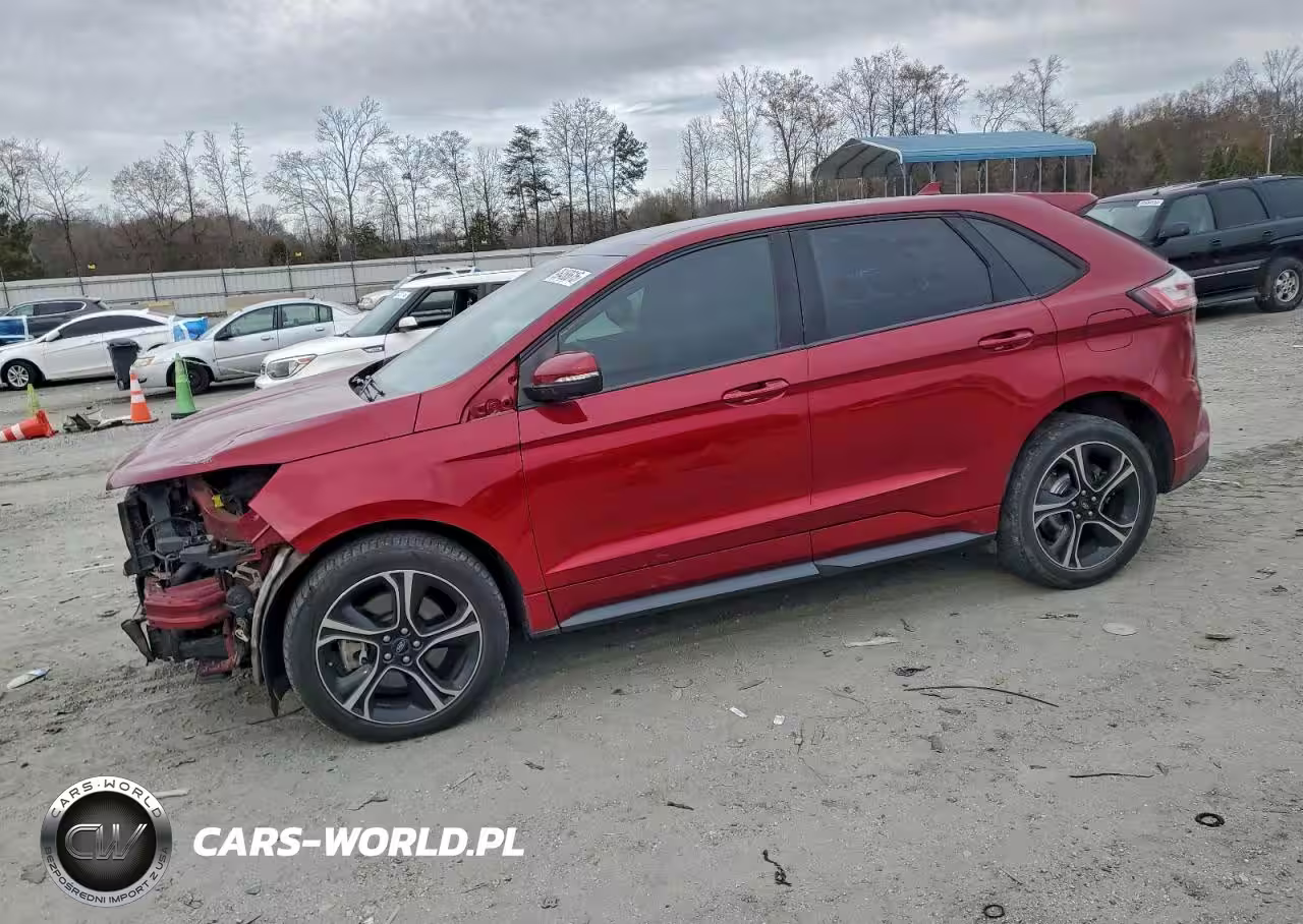 2019 Ford Edge St