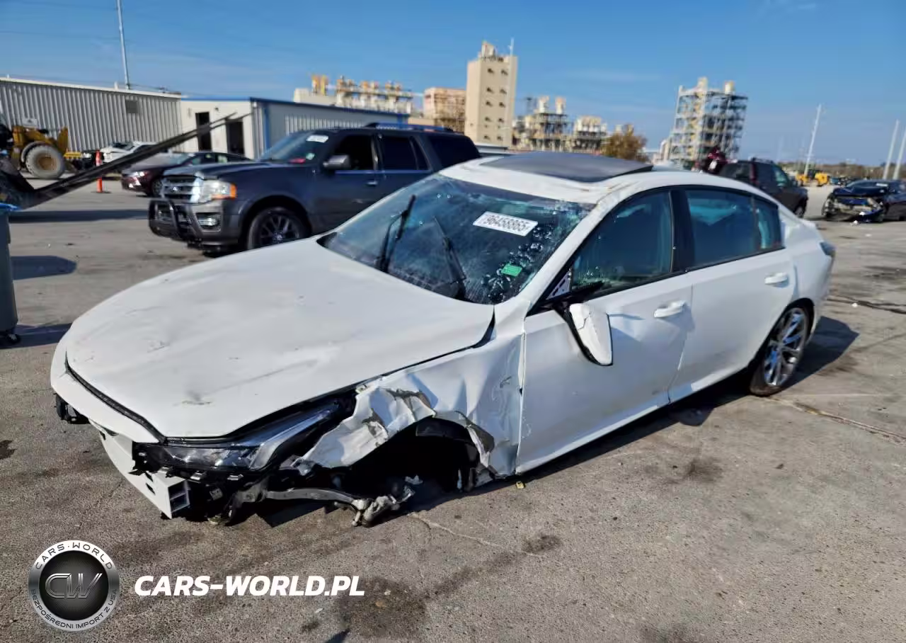 2022 Cadillac Ct5 Sport