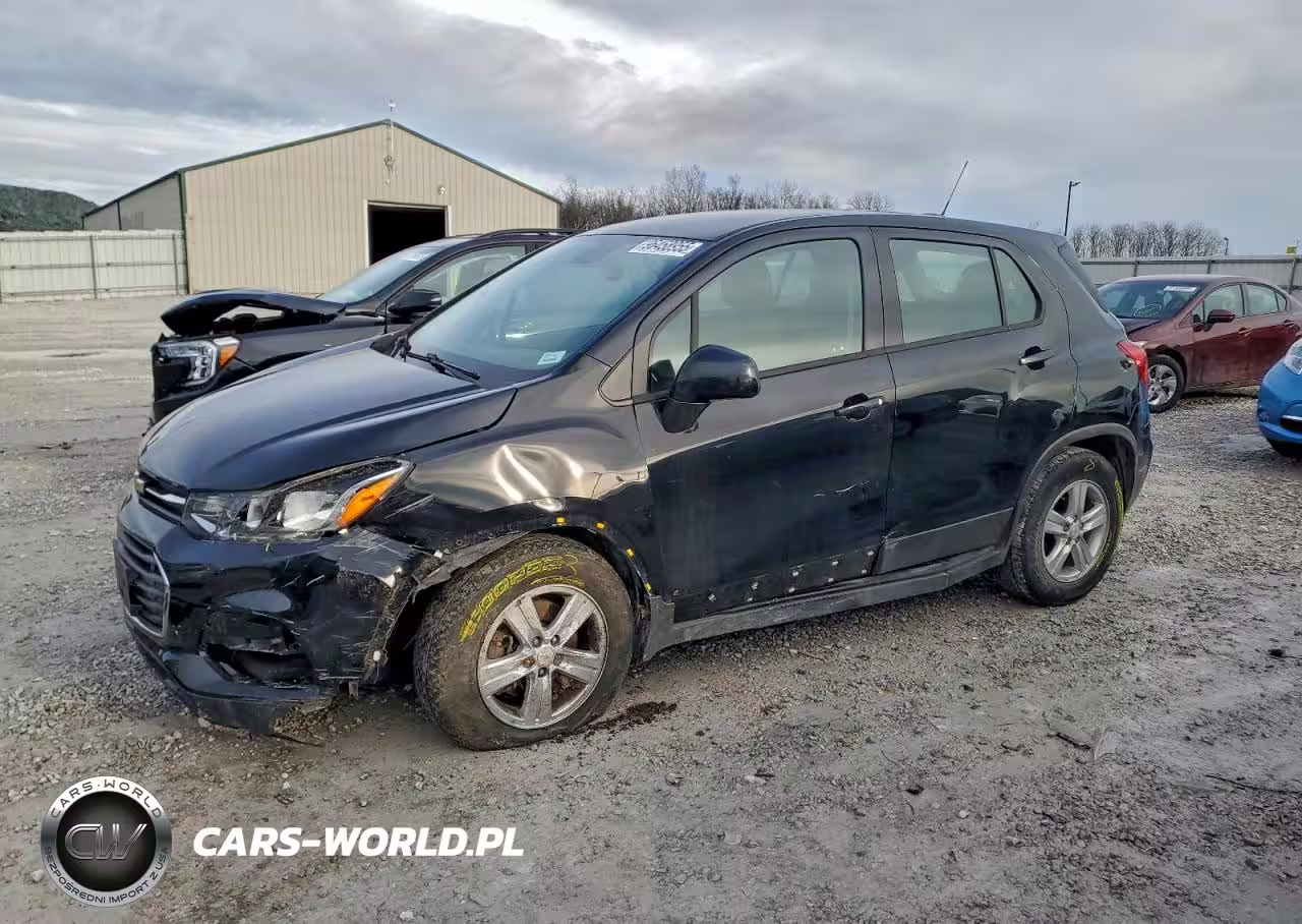 2020 Chevrolet Trax Ls