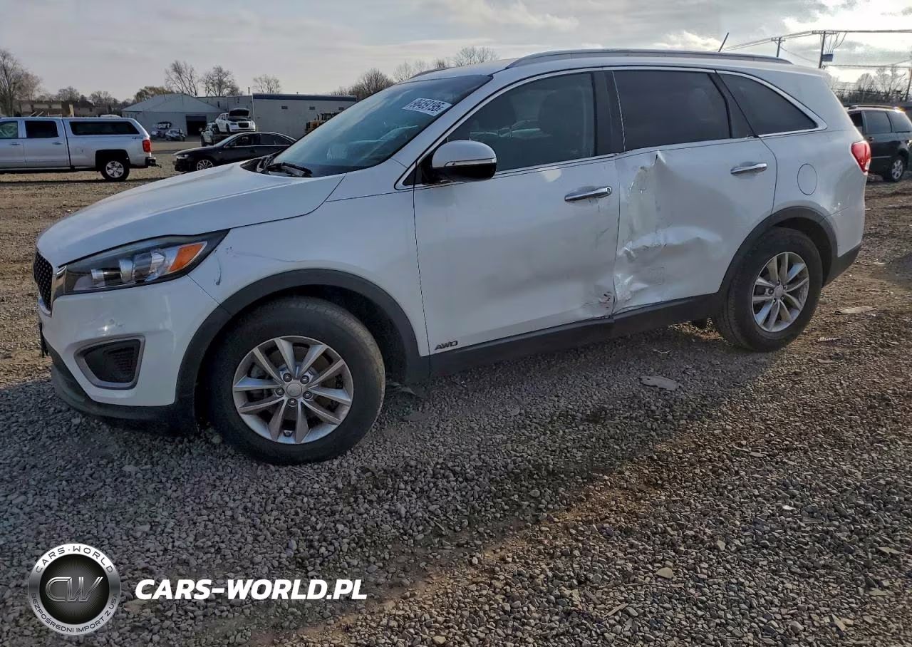 2016 Kia Sorento Lx – zdjęcie 1 z 13