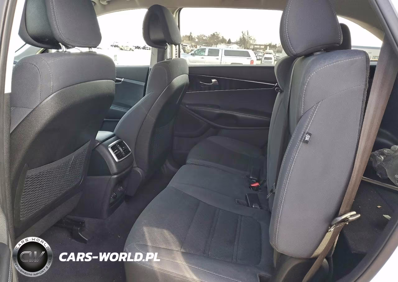2016 Kia Sorento Lx VIN:5XYPGDA32GG108859 - 11