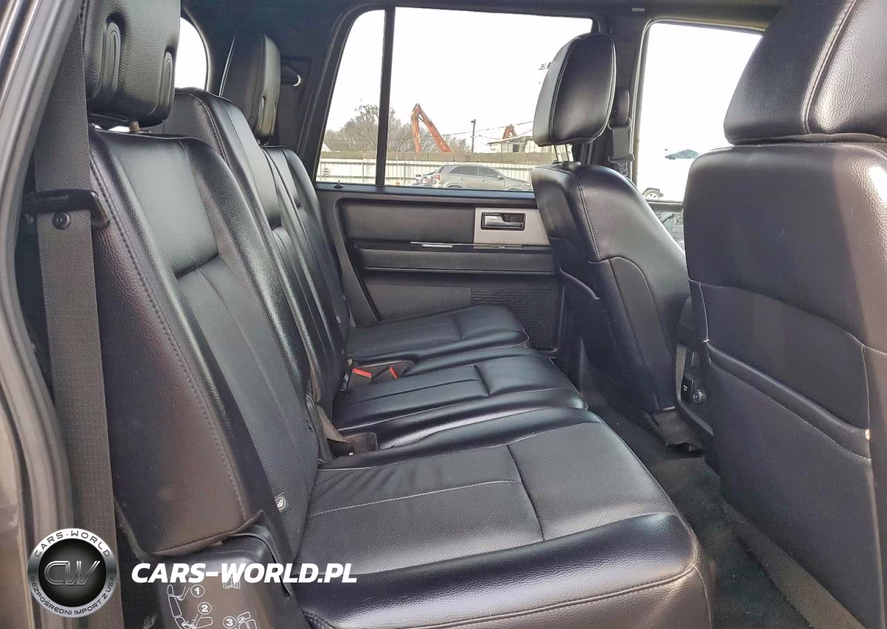 2017 Ford Expedition El Limited VIN:1FMJK2AT2HEA80320 - 11