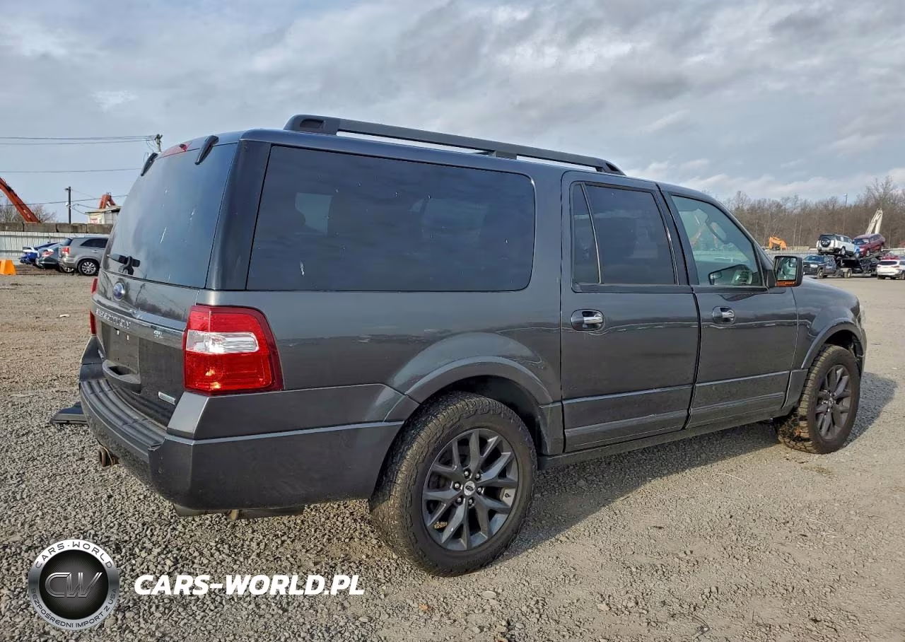 2017 Ford Expedition El Limited VIN:1FMJK2AT2HEA80320 - 3