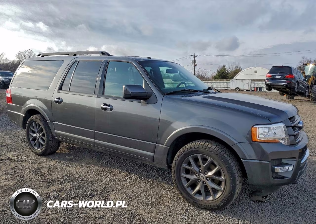 2017 Ford Expedition El Limited VIN:1FMJK2AT2HEA80320 - 4