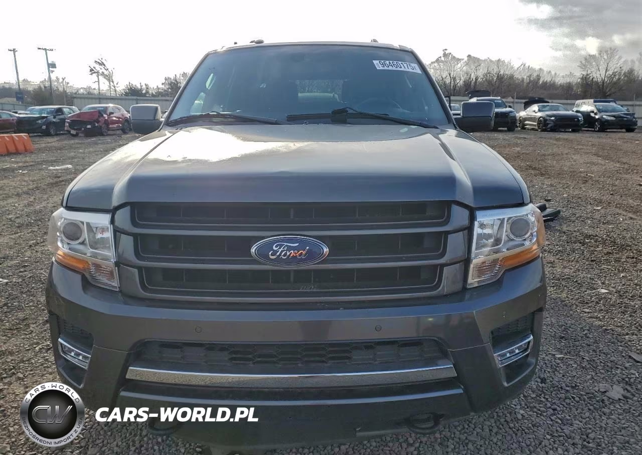 2017 Ford Expedition El Limited VIN:1FMJK2AT2HEA80320 - 5