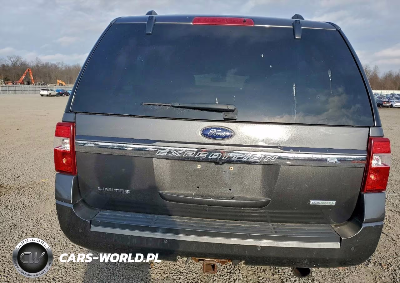 2017 Ford Expedition El Limited VIN:1FMJK2AT2HEA80320 - 6