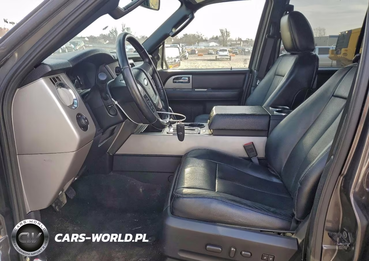 2017 Ford Expedition El Limited VIN:1FMJK2AT2HEA80320 - 7