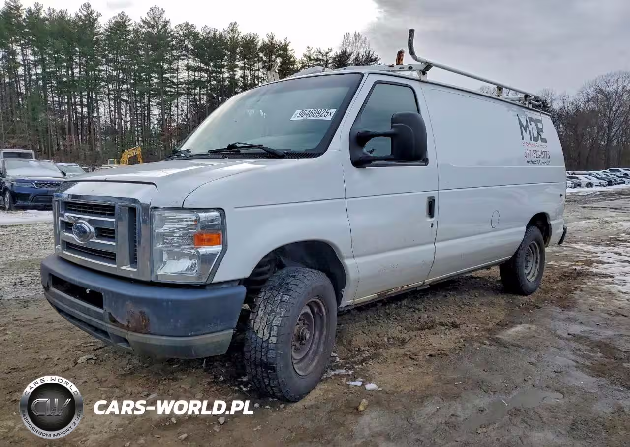 2014 Ford Econoline E250 Van