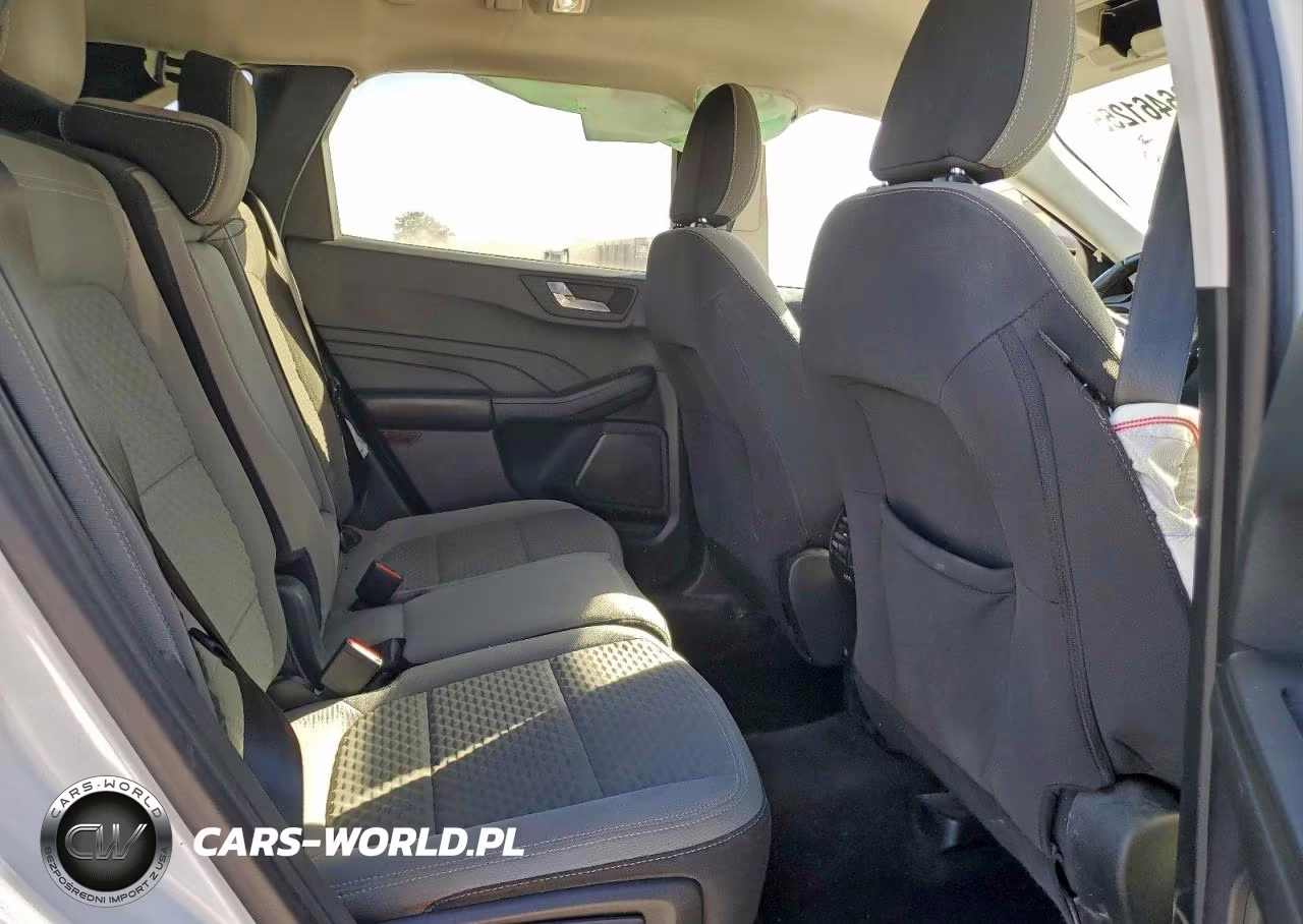 2021 Ford Escape Se VIN:1FMCU0G63MUA03299 - 11