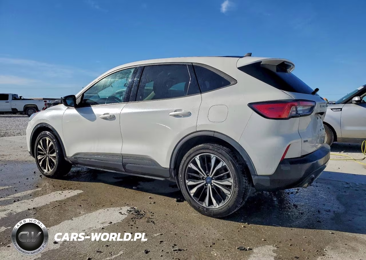 2021 Ford Escape Se VIN:1FMCU0G63MUA03299 - 2