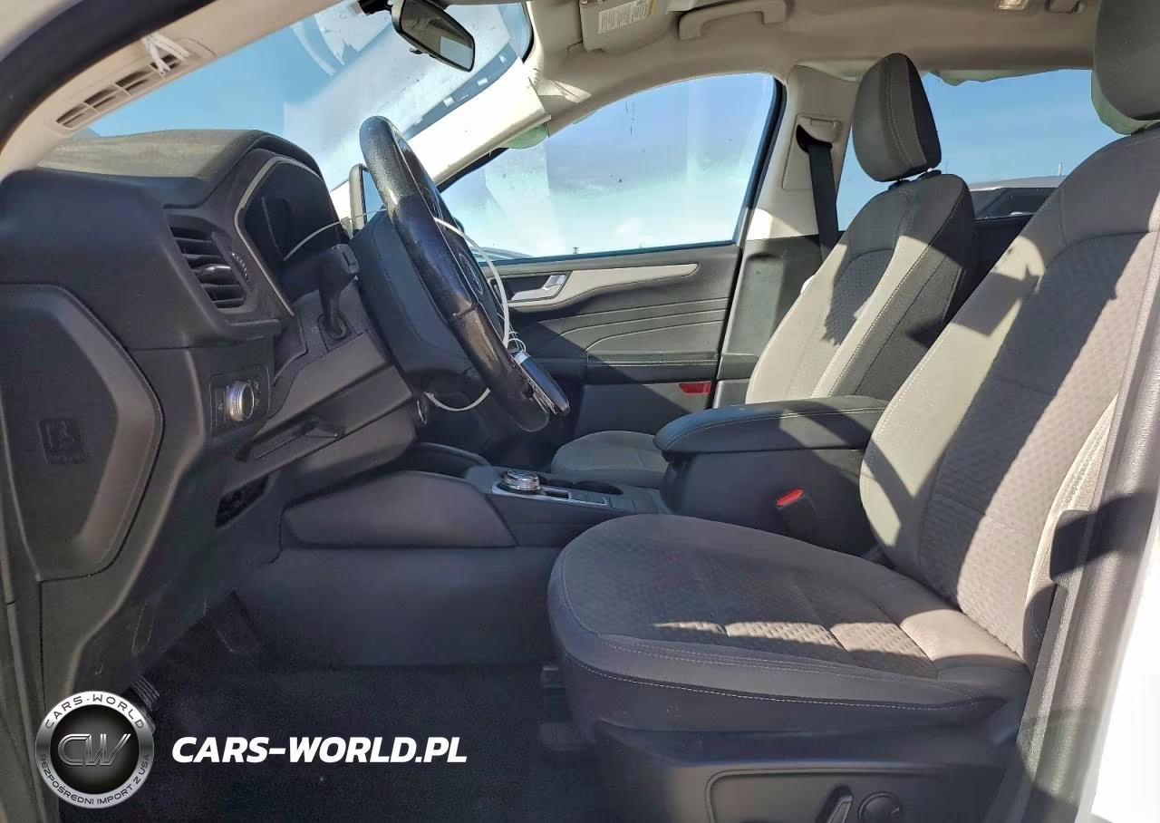 2021 Ford Escape Se VIN:1FMCU0G63MUA03299 - 7