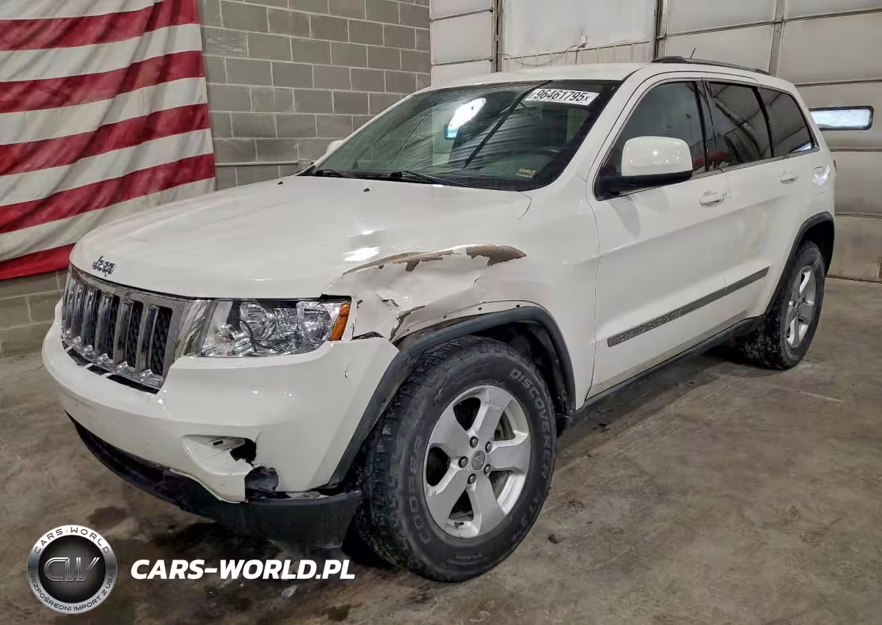 2011 Jeep Grand Cherokee Laredo
