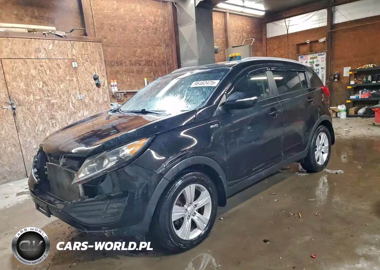 2013 Kia Sportage Lx