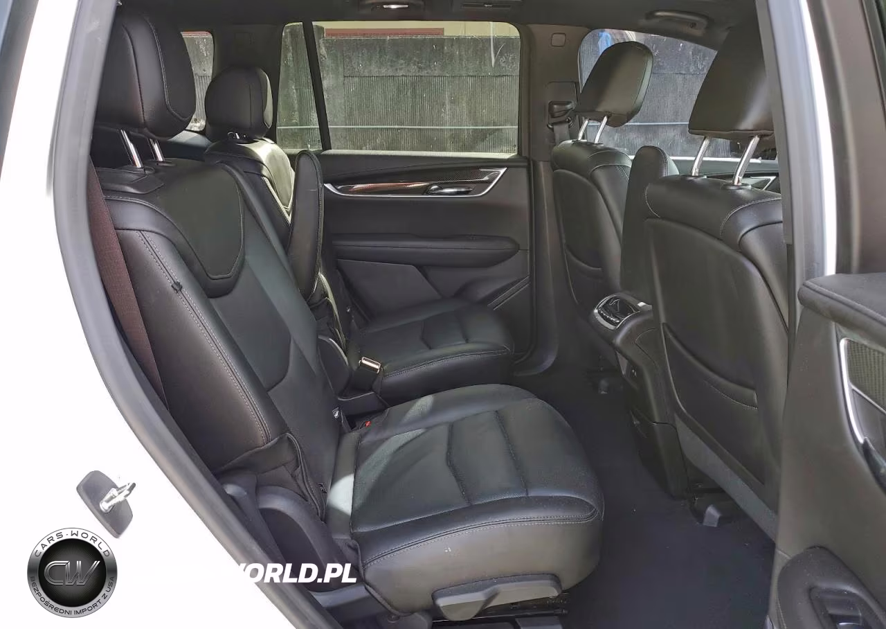 2021 Cadillac Xt6 Sport VIN:1GYKPGRS7MZ129432 - 11