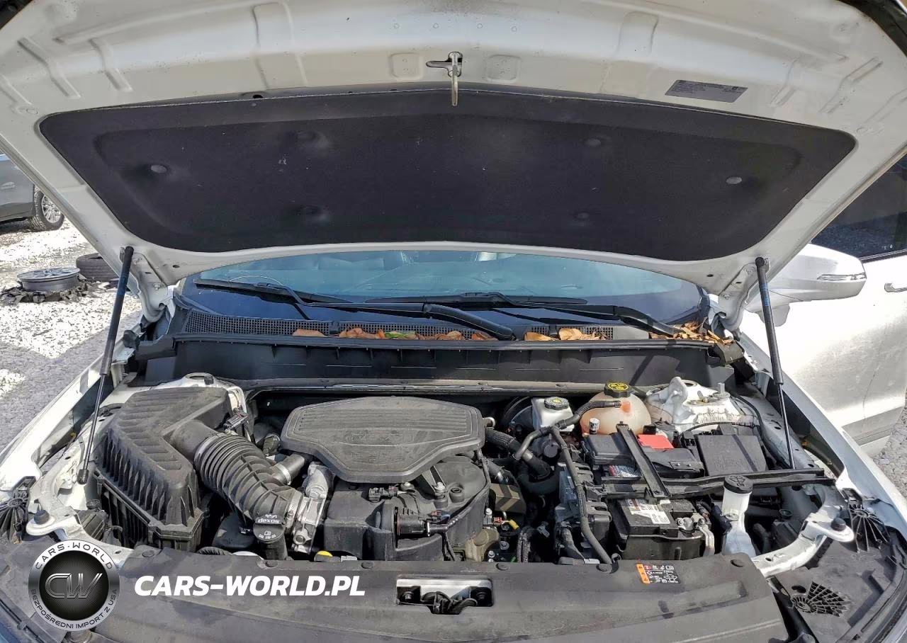 2021 Cadillac Xt6 Sport VIN:1GYKPGRS7MZ129432 - 12