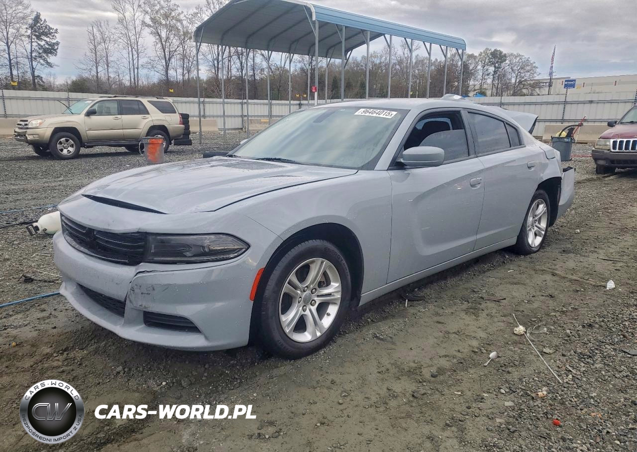 2022 Dodge Charger Sxt