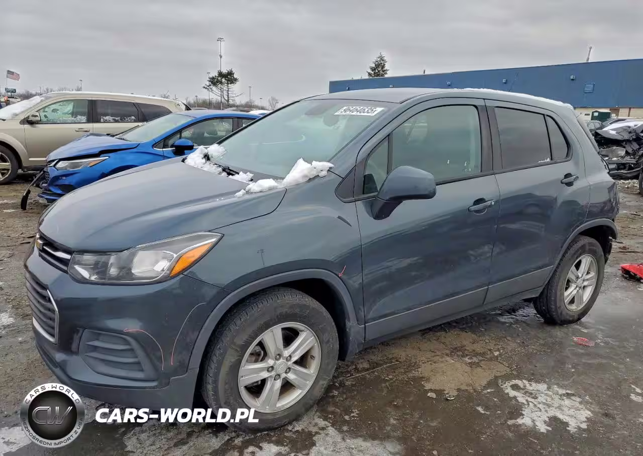 2021 Chevrolet Trax Ls